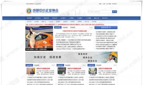成都(dōu)市(shì)中小(xiǎo)企業(yè)協會(huì)